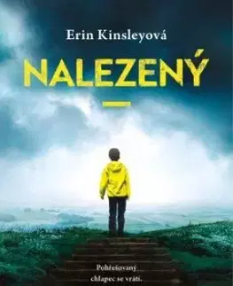 Nalezený - Erin Kinsleyová