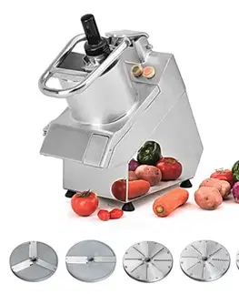  Krájač zeleniny Gastromarket s veľkým otvorom