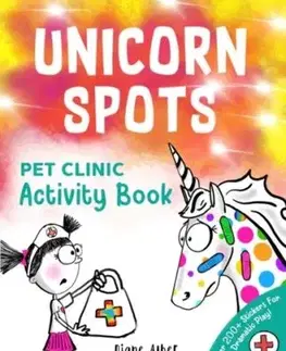 Unicorn Spots - Diane Alber