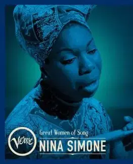 Simone Nina - Great Women Of Song CD - Nina Simone