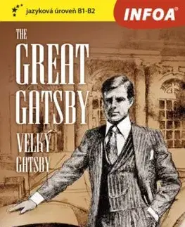 The Great Gatsby - Velký Gatsby - Francis Scott Fitzgerald