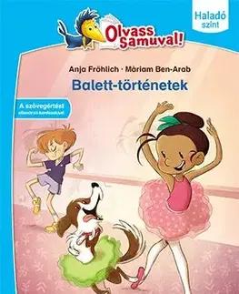 Balett-történetek - Anja Fröhlich