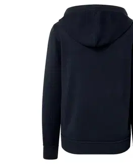 Úpletový pulóver s kapucňou