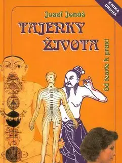 Tajenky života - kniha 2 - Josef Jonáš