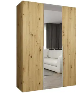 Skriňa Alicante II 150 artisan kašmír