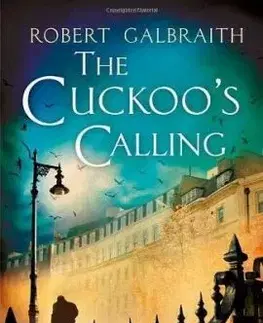 The Cuckoo's Calling (MV) - Robert Galbraith