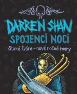 Spojenci noci - Darren Shan