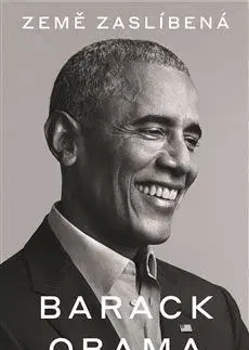 Země zaslíbená - Barack Obama