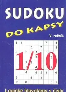 Sudoku do kapsy 1/10