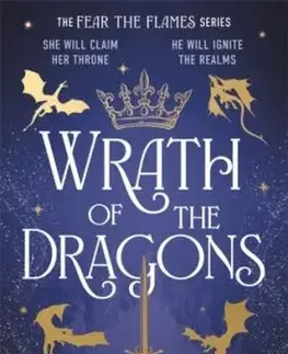 Wrath of the Dragons - Olivia Rose Darling