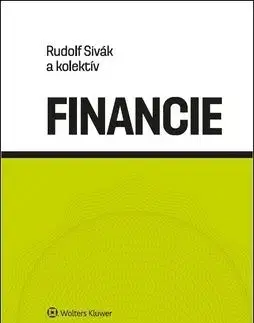 Financie - Rudolf Sivák