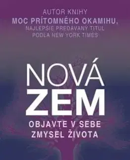 Nová Zem - Eckhart Tolle