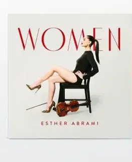 Abrami Esther - Women 2LP - Esther Abrami
