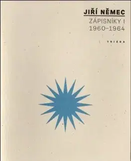 Zápisníky I - Jiří Němec