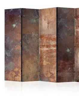 Paraván Rusty Plate Dekorhome