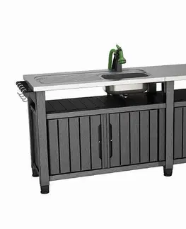 KETER Grilovací stolík KETER Unity chef 415L