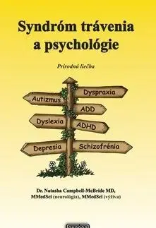 Syndróm trávenia a psychológie - Natasha Campbell-McBride