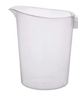  Odmerka číra s priehľadnou mierkou - 2 l