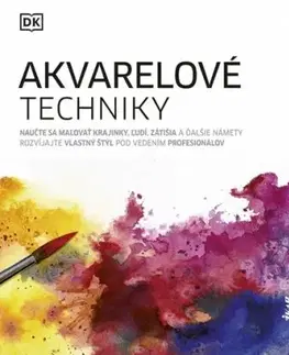 Akvarelové techniky