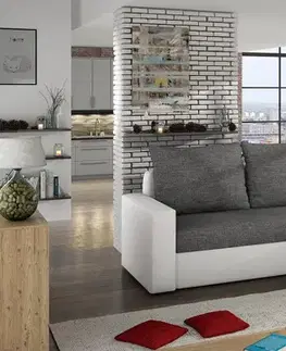 Living 21 Rohová rozkladacia sedačka