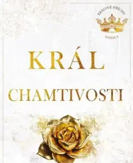 Král chamtivosti - Králové hříchu 3 - Ana Huang