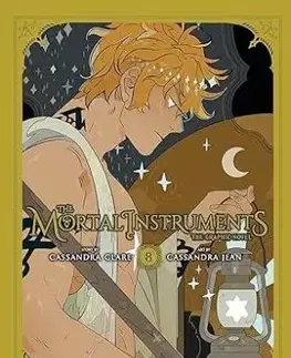 The Mortal Instruments: The Graphic Novel, Vol. 8 - Cassandra Clare
