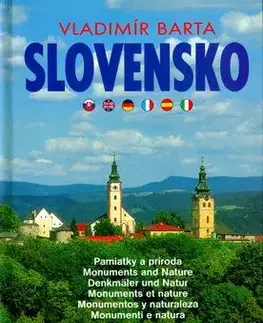 Slovensko pamiatky a príroda - Vladimír Bárta
