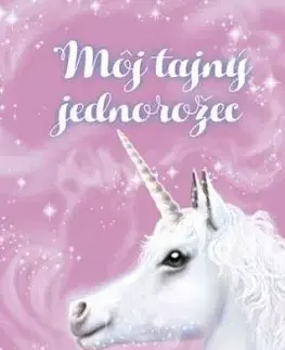Môj tajný jednorožec 5: Silnejšie než kúzlo - Linda Chapmanová