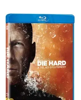 Die Hard 1-5. gyűjtemény 5BD (HU)