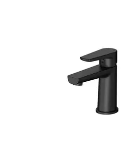 Cersanit S951-584 - Umývadlová batéria MODUO 15,2 cm čierna S951-584