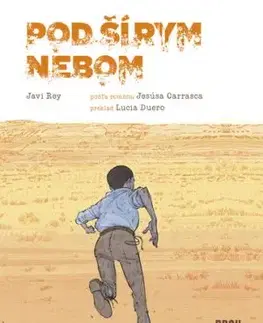 Pod šírym nebom - Javi Ray
