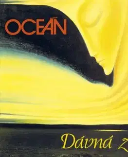 Oceán - Dávná zem LP - Oceán