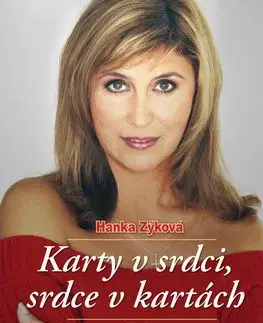 Karty v srdci, srdce v kartách - Hanka Zýková