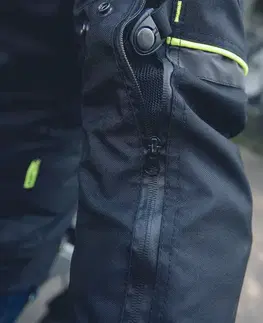 W-TEC Progair čierna-fluo - 5XL
