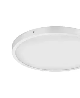 Eglo 97266 - LED stropné svietidlo FUEVA 1 LED/25W/230V biele okrúhle 4000K 97266