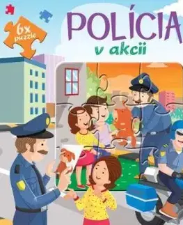 Polícia v akcii