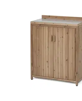 Malá záhradná skrinka
