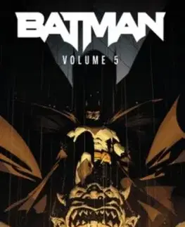 Batman Vol. 5: The Dying City - Chip Zdarsky