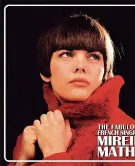 Mathieu Mireille - The Fabulous New French Singing Star 2LP - Mireille Mathieu