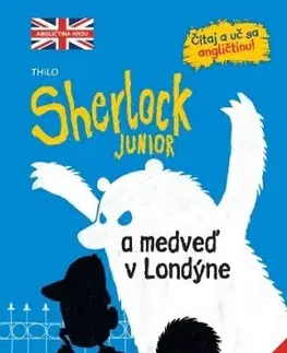 Sherlock Junior a medveď v Londýne (1)