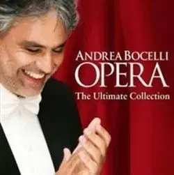 Bocelli Andrea - Opera: The Ultimate Collection CD - Andrea Bocelli