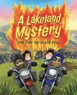 The Fire on Slate Fell - Warren Cabral