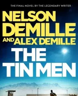 The Tin Men - Alex DeMille, Nelson DeMille