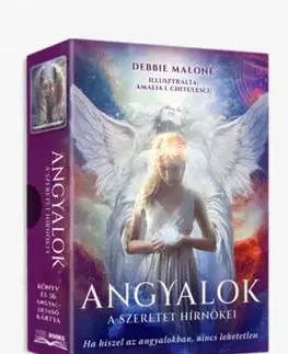Angyalok, a szeretet hírnökei - Debbie Malone