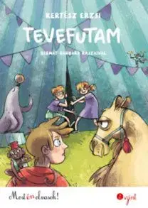 Tevefutam - Most én olvasok! 2. szin - Erzsébet Kertész