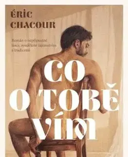 Co o tobě vím - Éric Chacour, Sára Vybíralová