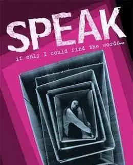 Speak - Laurie Halse Anderson