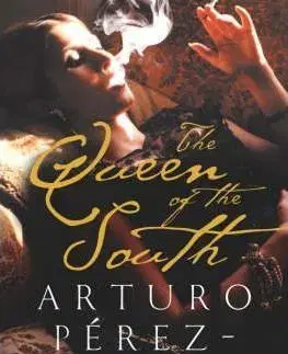 The Queen of the South - Arturo Pérez-Reverte