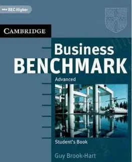 Business Benchmark Advanced Student's Book BEC Edition