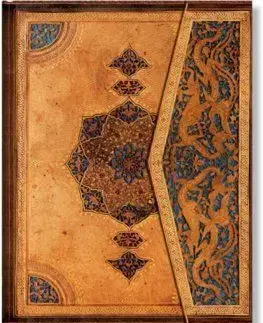 Zápisník Paperblanks Safavid Ultra Linajkový - Paperblanks
